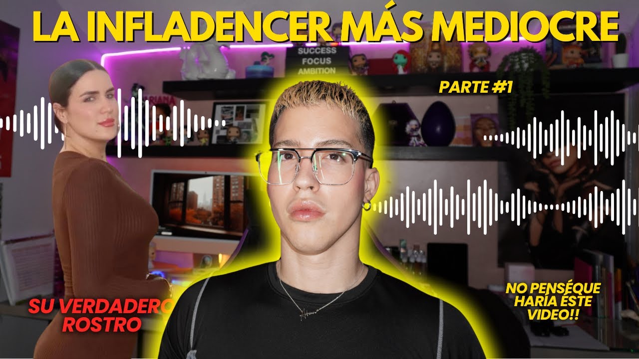 LA INFLADENCER CUBANA  MÁS MEDIOCRE  Y FALSA QUE EXISTE | ADRIAN PEACHY 🍑