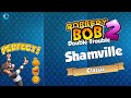 Robbery bob 2  double trouble shamville  level 1 to 20  3 stars  iosandroid walkthrough