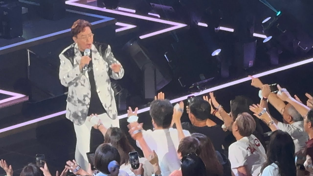 20/9 Party : 愛你太深+暴風女神 + 卡拉永遠OK +愛情陷阱 /譚詠麟演唱會2026 Part 2 / 今晚啲歌迷high爆，搞到阿倫都興奮埋！