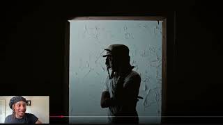 THIS DIFFERENT | J.I.D - Community (Ft. Clipse, Pusha T, Malice) (Official Music Video) (Reaction)