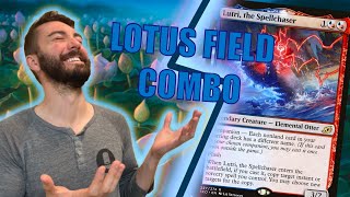 Lotus Field Combo | Match 3 vs. Lutri Control | PIONEER | MTG
