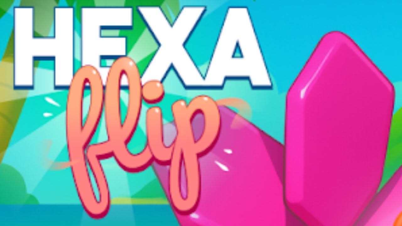 Hexa Flip: Sorting Game Android Gameplay