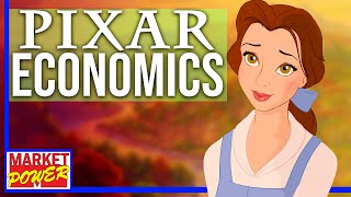 Pixar Changed the Economics of Disney Animation | Economics IRL