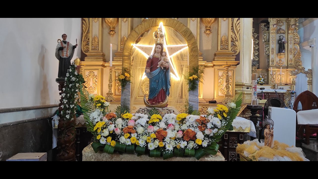 Feast of Our Lady of Rosary | Santa Cruz Church | Goa 25th Jan 2026