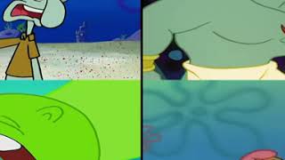 Eating Problem 2: An Educational VR by Squidward, King Neptune, Mystery and Patrick for 10 Hours