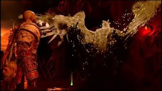 God of War vs Gondul - A match made in hell