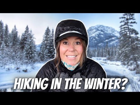 How To Prepare For Hiking In The Winter