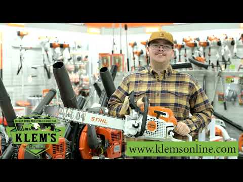 Fall Winter Outdoor Power Equipment Service Center At Klem S