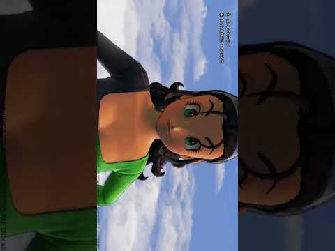 33 ドラクエ11S パフパフ ドラゴンクエスト11S ぱふぱふ DQ11S 天空の古戦場 バニーガール バンジージャンプ 声優 サイデリア役 ラッド役 CV 芝井 美香 #shorts