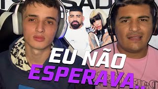 ME SURPREENDEU! Reagindo a Pabllo Vittar, Dilsinho - Trago Seu Amor De Volta (I AM PABLLO LIVE)