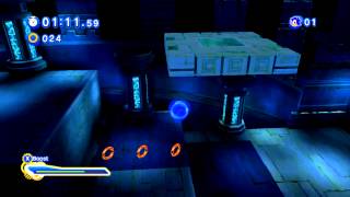 Sonic Generations: Sky Sanctuary Act 2 (Modern) PC - Recording Test