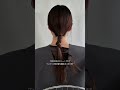 【すぐできる】ハレの日やお呼ばれにしたいセルフヘアアレンジ
