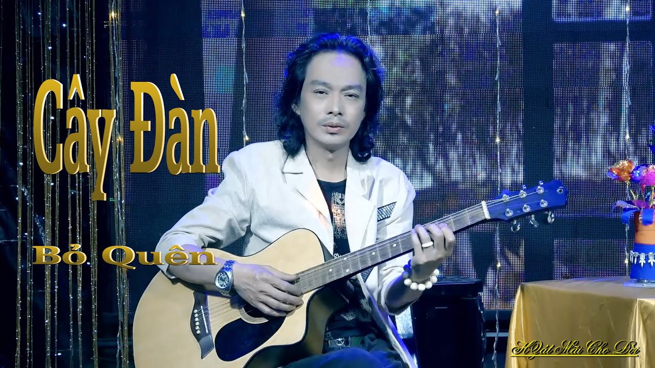 Cây Đàn Bỏ Quên - Ca Sĩ Vũ Tuấn - Ns Phạm Duy - Sân Khấu Hát Mãi Cho Đời