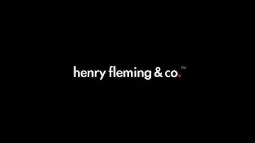 Henry Fleming & Company:  A Single Version of the Truth