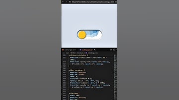 CSS Toggle Button: A Complete Guide #coding #programing #cssanimation #webdevelopment #css