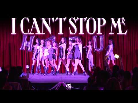 [HARU SHOWCASE] TWICE (트와이스) - 'I Can't Stop Me' Dance Cover