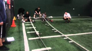 Fischer Sports Combine