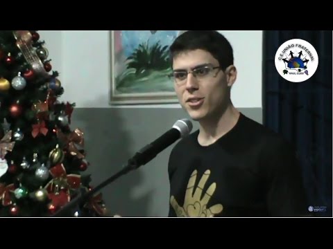 JESUS E VIDA - Palestra com Artur Valadares