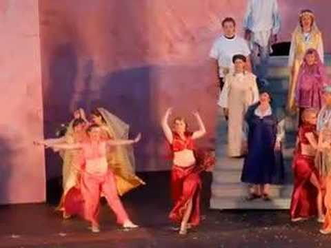 Musical Der Graf von Gleichen