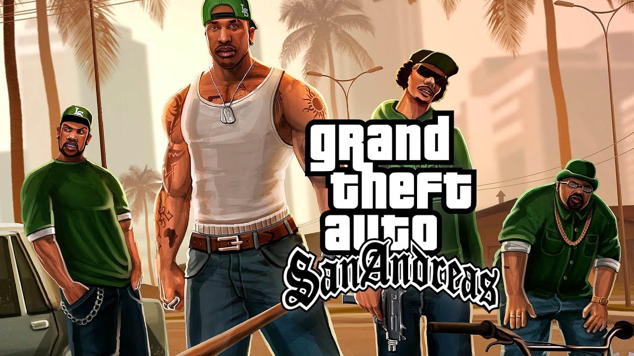 GTA San Andreas - #28: Acabe com o Dedo Duro - YouTube