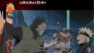 Naruto Shippuden - Captain Yamato Funny Moment Hd