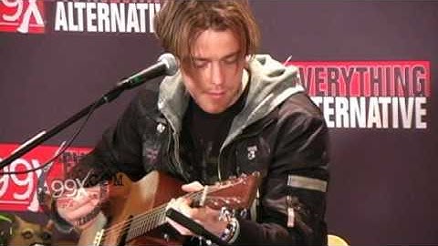 99X - Live X - Sick Puppies - "Deliverance"