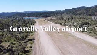 Fun at Gravelly Valley Airport (1Q5)