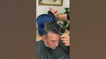 Thumbnail of Cover up the hair loss with hair fibers #thickfiber