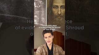 Why The Shroud of Turin Is Legit