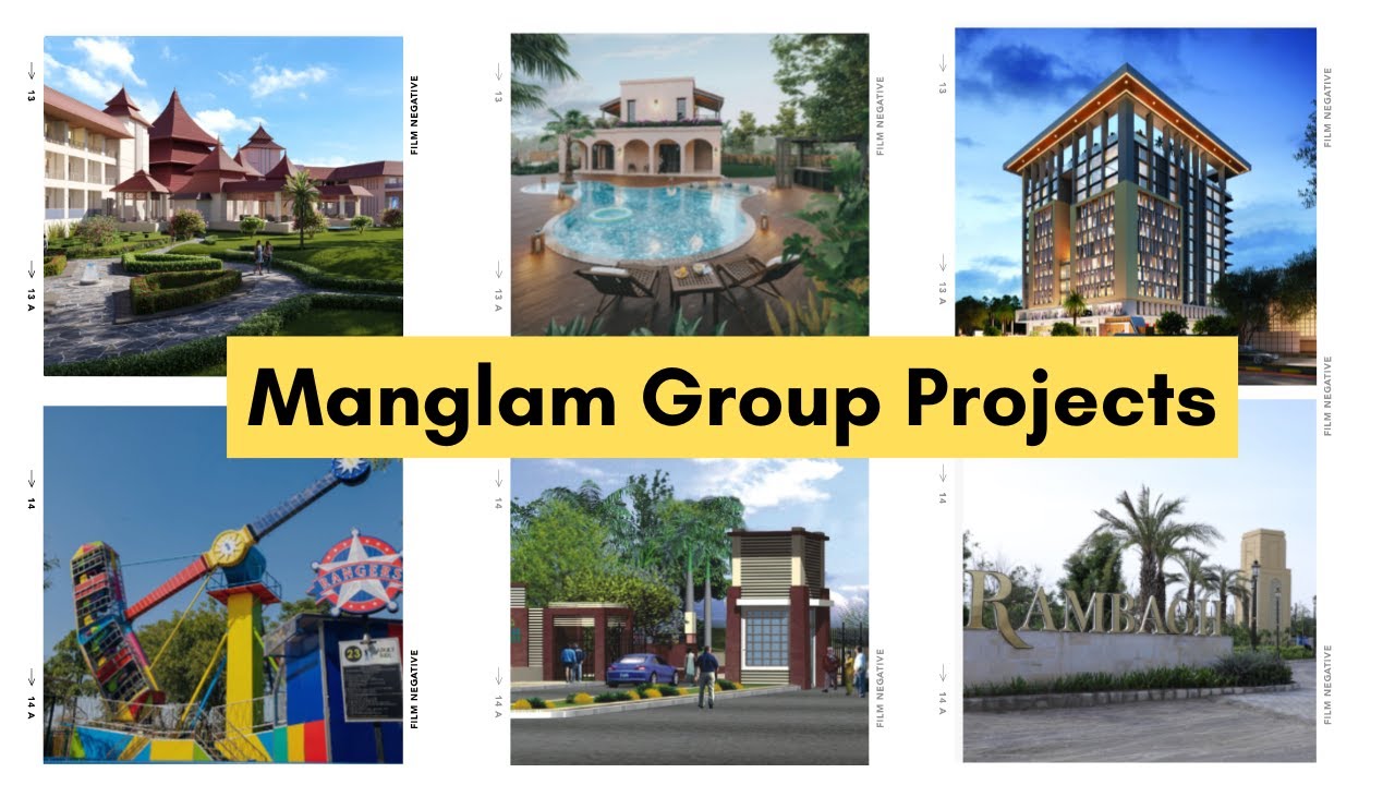 Manglam Group Projects