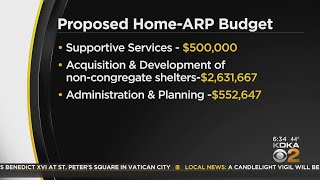 Westmoreland County proposes plan to help people experiencing homelessness