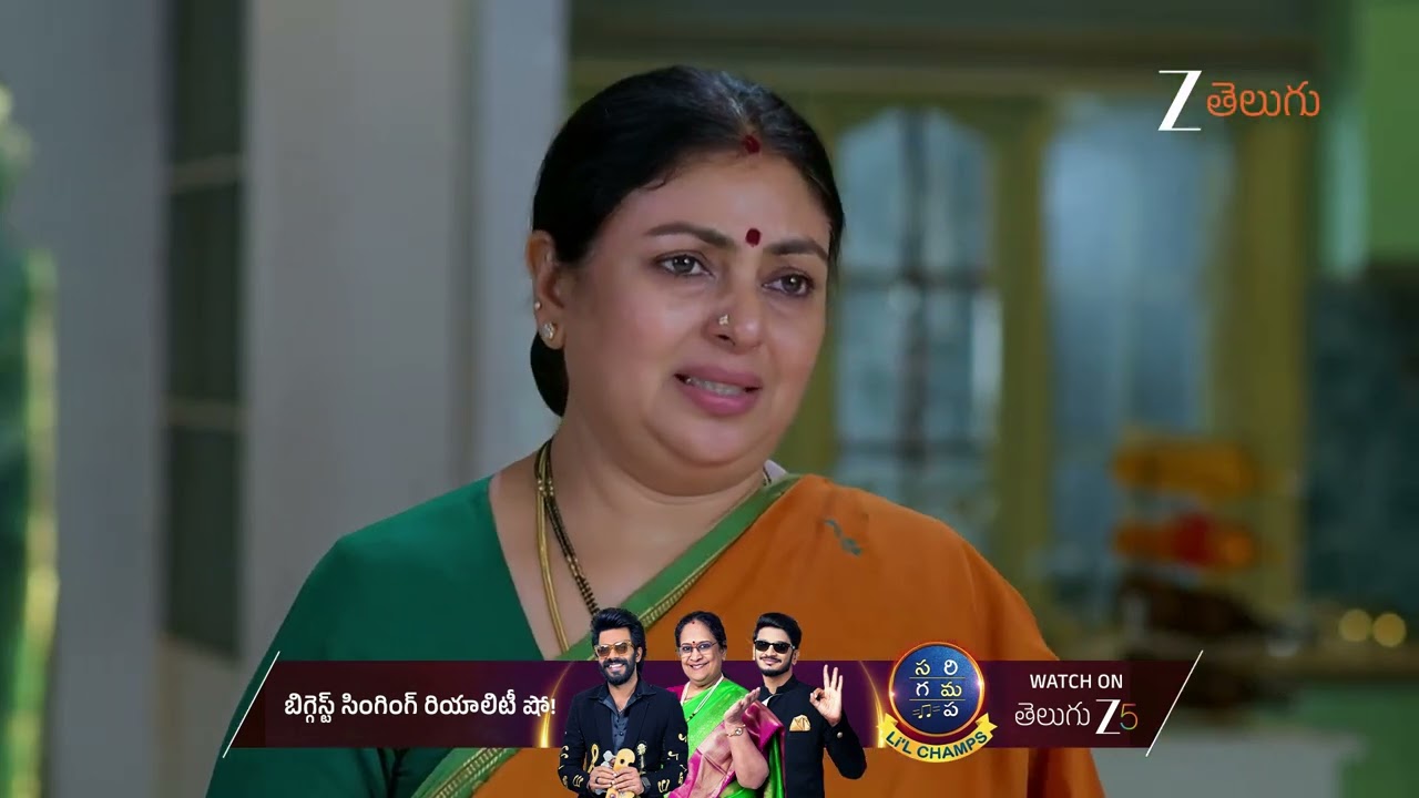 Lakshmi Nivasam | Ep - 285 | Best Scene | Jan 16 2026 | Zee Telugu
