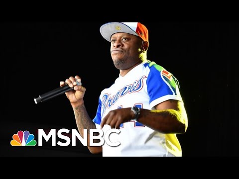 Rapper Scarface On The Influence Of ‘Scarface’ Film On Hip Hop | The Beat With Ari Melber | MSNBC