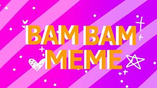 Bam Bam meme(Flipaclip)