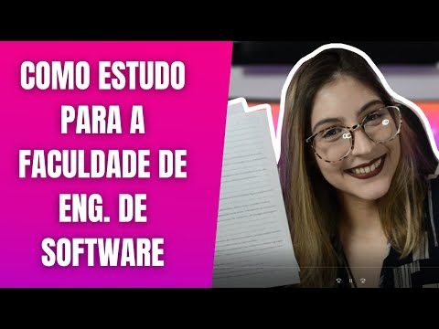 Como eu estudo