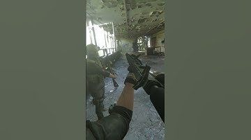 This PhotoRealistic Map in BoneLab is CRAZY! 🔥 #bonelab #photorealism #realistic #tactical