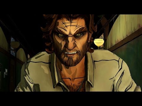 Video: The Wolf Among Us, Episode 2: Smoke And Mirrors Recensie
