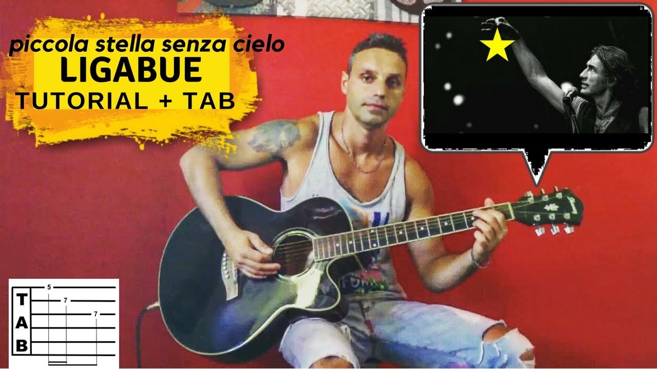 LIGABUE PICCOLA STELLA CIELO SCARICA