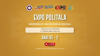 DAY 2 - EXPO HARI PENDIDIKAN NASIONAL 2024