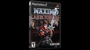 Maximo vs Army of Zin - Playstation 2 - PS2 - PixelFX Retro GEM Shiny Edition