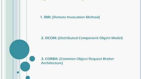 SistemasDistribuidos