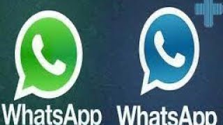 WhatsApp V'S WhatsApp plus #how to update new version of WhatsApp screenshot 5