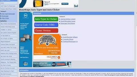 How to Download Auto Clicker and Auto Typer