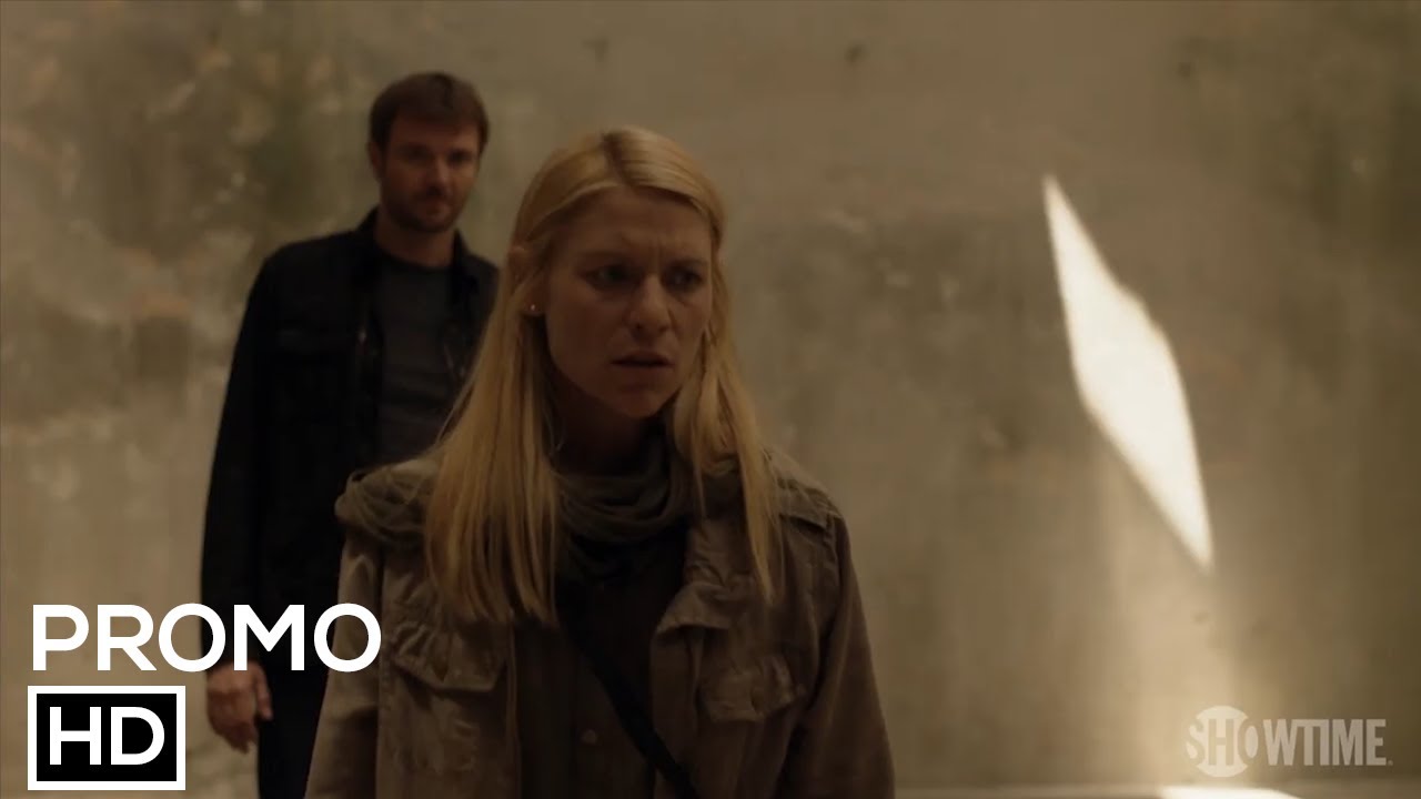 Homeland Season 8 Episode 10 Promo "Designated Driver" 8x10 Promo