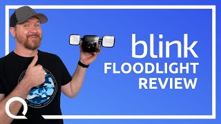 Motion Sensor Floodlights you NEED | Blink Outdoor Floodlight Review