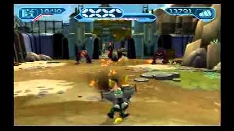 Ratchet and Clank: Going Commando playthrough Part 7