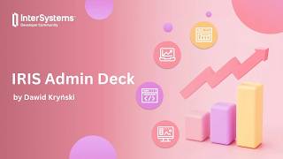 IRIS Admin Deck App