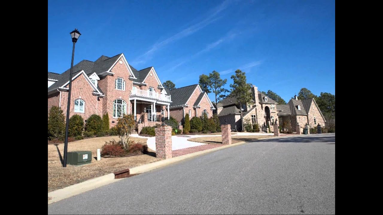 Kings Grant Walking Tour YouTube