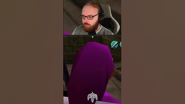 How To Clip Past Strength Block In Ganons