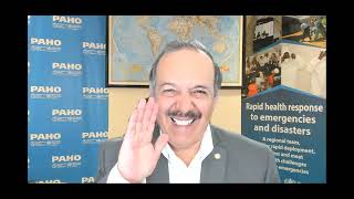 Spotkanie Regionalne Z Ministerstwami Zdrowia Przegląd Powszechnego Zdrowia I Gotowości